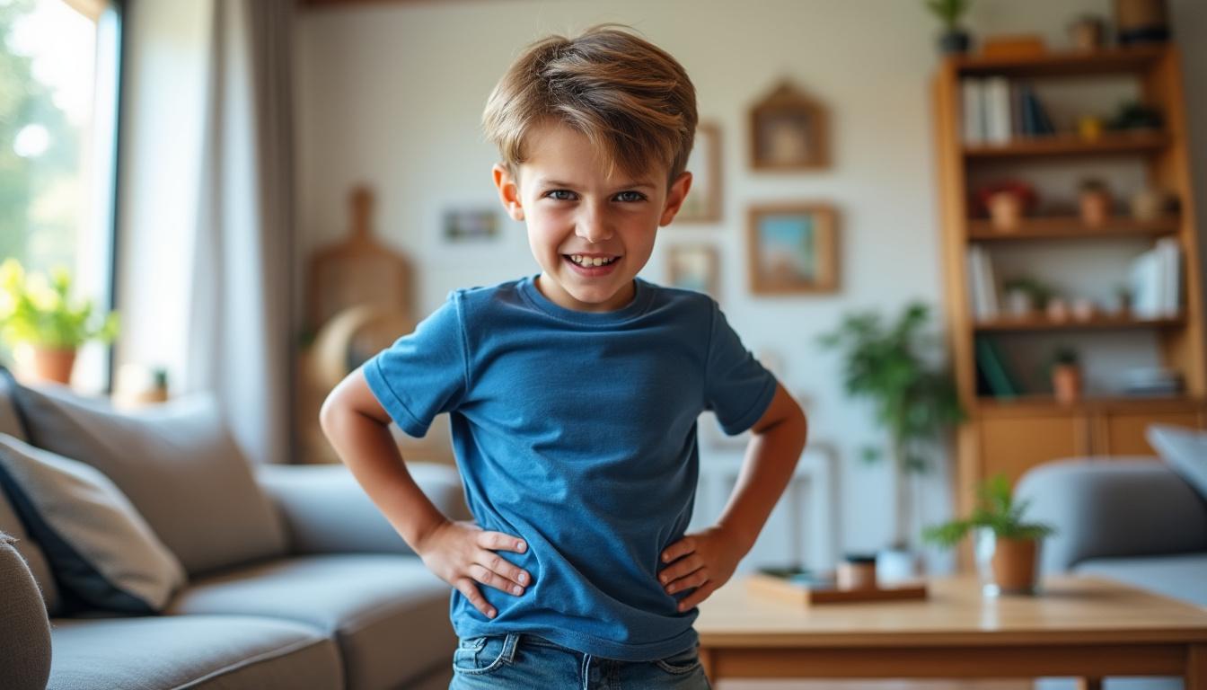 découvrez les causes possibles de l'insolence chez un enfant de 4 ans, ainsi que des conseils pratiques pour comprendre et réagir face à ce comportement difficile.