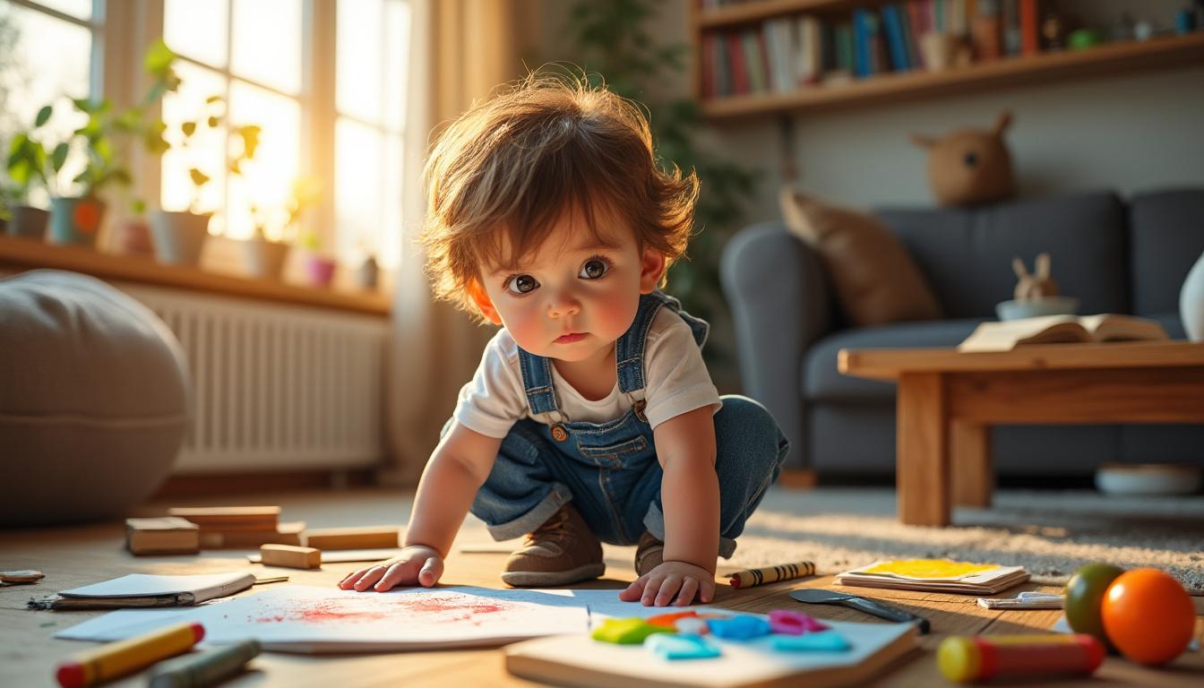 découvrez pourquoi un enfant de 4 ans peut adopter un comportement insolent et comment mieux comprendre ses réactions pour l’accompagner dans son développement.