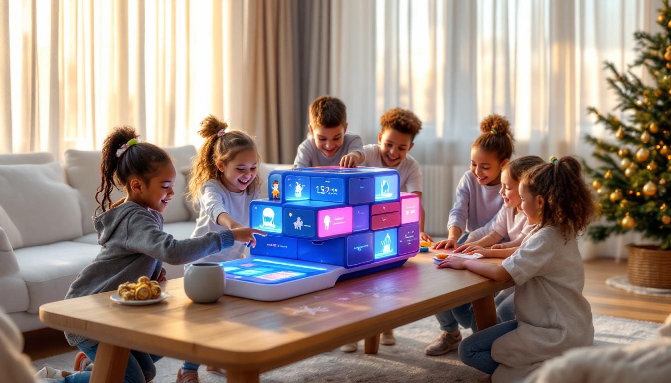 découvrez les tendances 2026 du meilleur calendrier de l'avent pour enfant, avec des idées originales et ludiques pour rendre chaque jour de décembre magique et inoubliable.