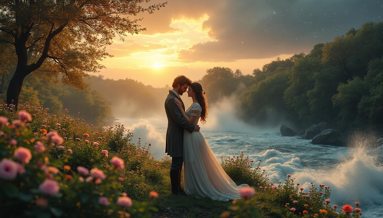 découvrez comment la poésie du 18e siècle explore les thèmes de l'amour, de la nature et de la révolte, reflétant les bouleversements et les aspirations de cette époque marquante.