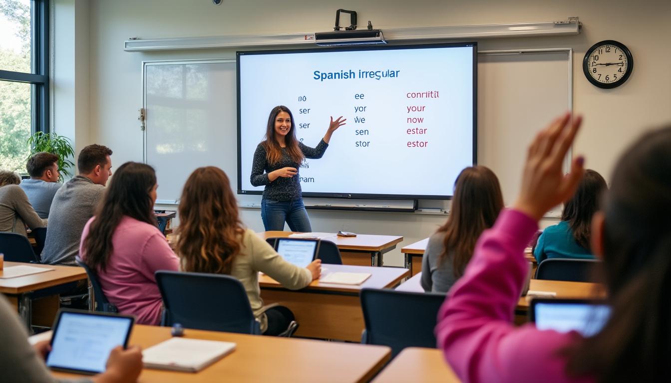 découvrez comment maîtriser le présent du subjonctif en espagnol grâce à des conseils pratiques, des astuces simples et des exemples concrets pour progresser rapidement.