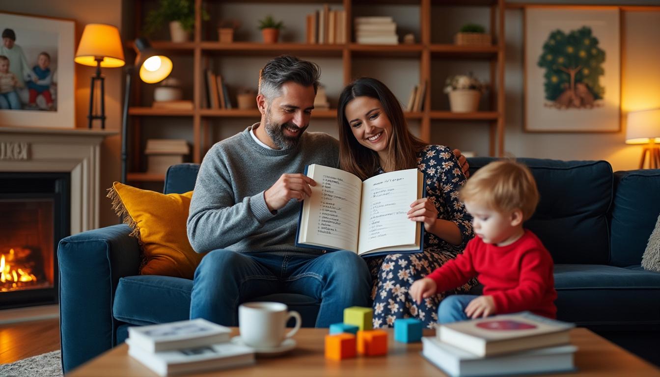 découvrez pourquoi choisir un prénom est important et explorez notre liste complète de prénoms de garçon commençant par la lettre v pour trouver le nom parfait.