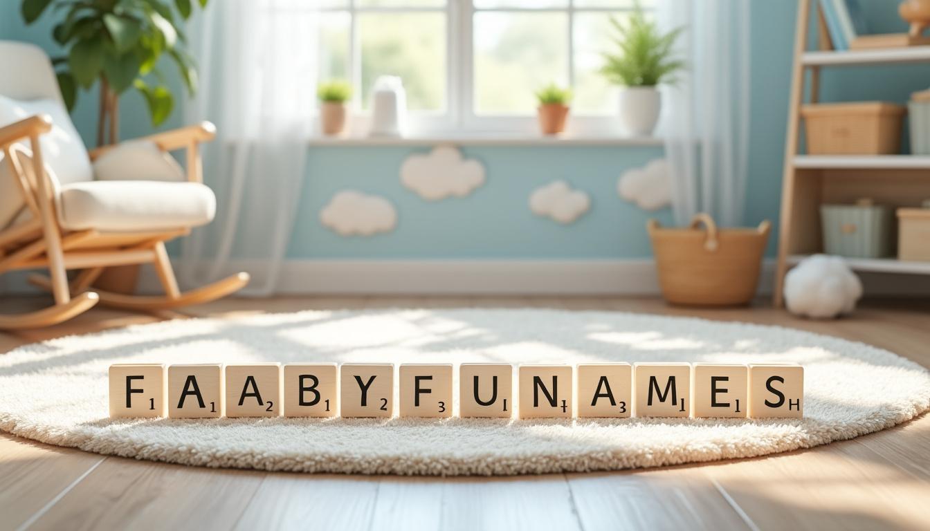 découvrez le top 10 des prénoms de garçon commençant par la lettre f, révélés pour vous inspirer dans votre choix de prénom unique et tendance.