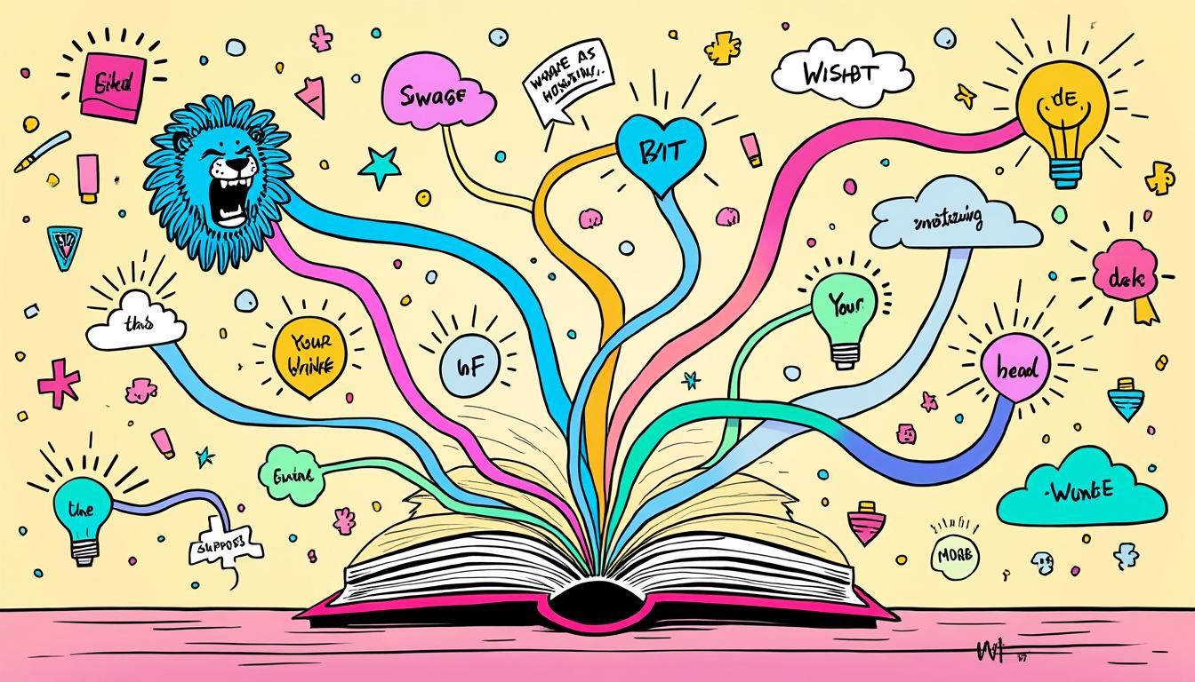 découvrez comment utiliser la carte mentale comme une figure de style puissante pour stimuler votre imagination littéraire et enrichir votre créativité en écriture.