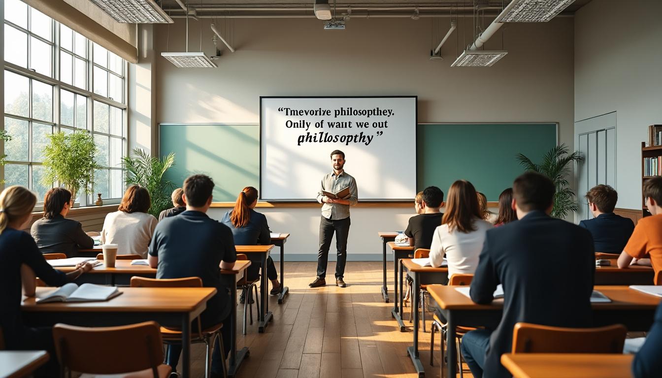 découvrez les sujets inédits du bac de philo 2025 qui vont surprendre et challenger les candidats. préparez-vous à réfléchir autrement pour réussir cet examen clé.