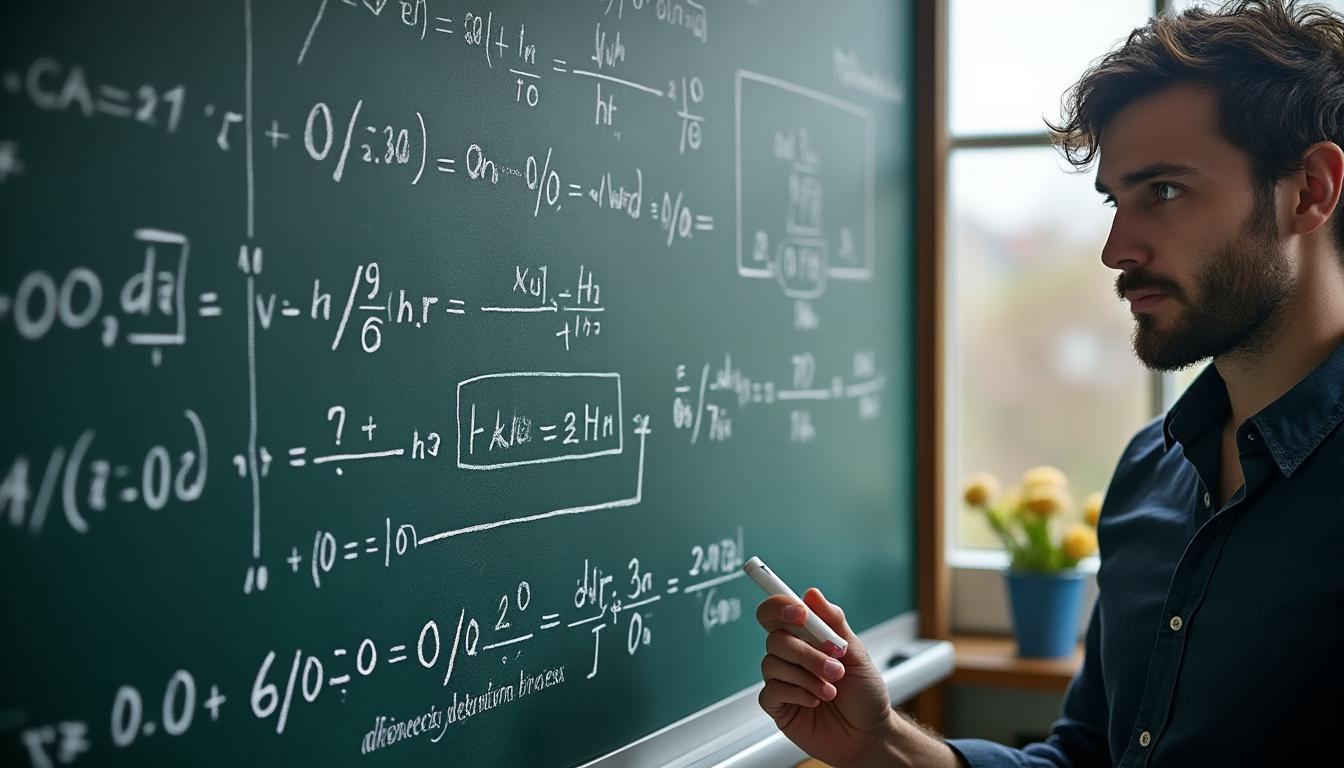 découvrez comment analyser et résoudre les formes indéterminées lors du calcul des limites en analyse mathématique, avec des explications claires et des exemples détaillés.