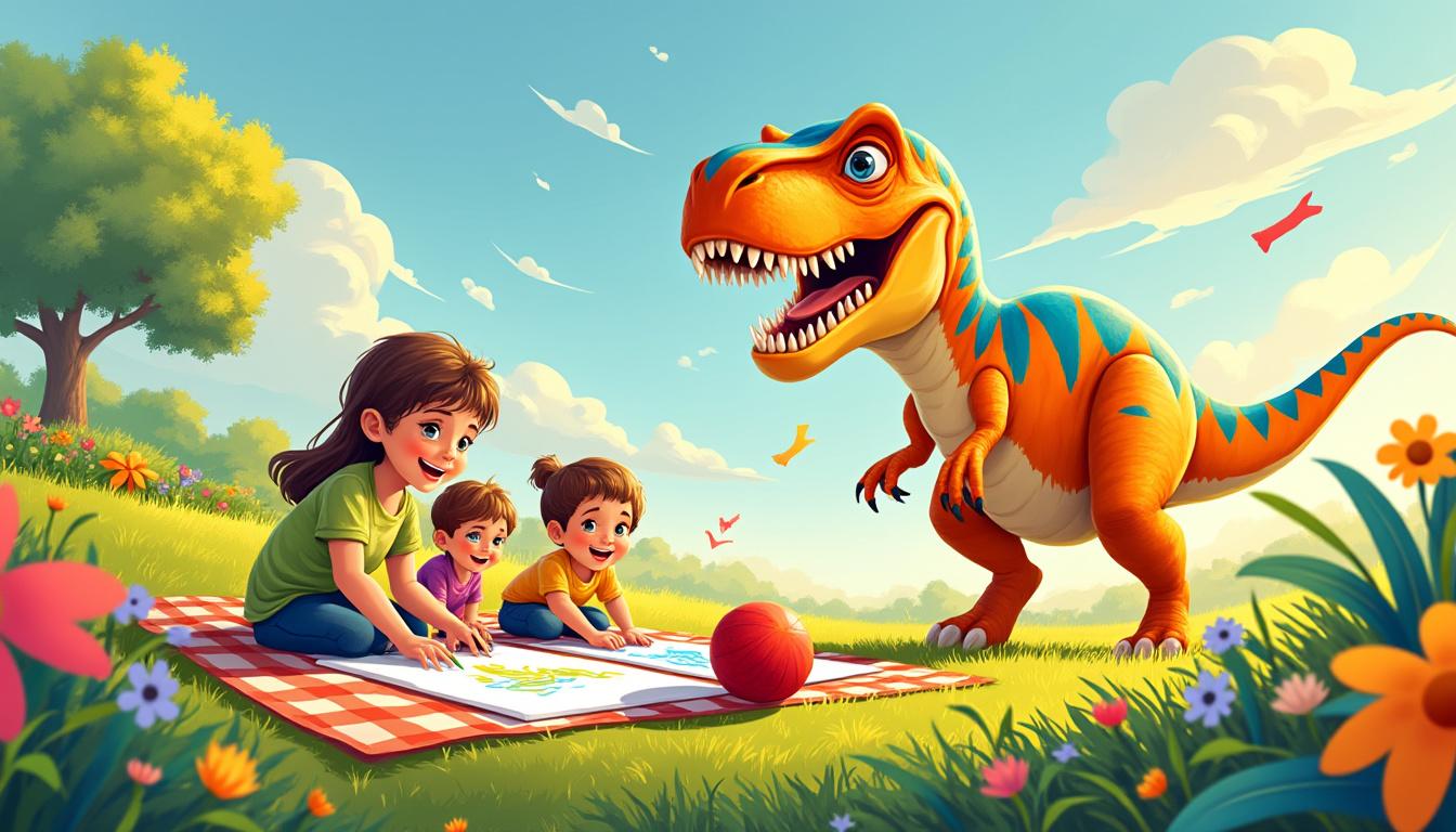 découvrez des coloriages de dinosaures à imprimer en pdf, parfaits pour divertir et émerveiller vos enfants avec des heures de créativité.