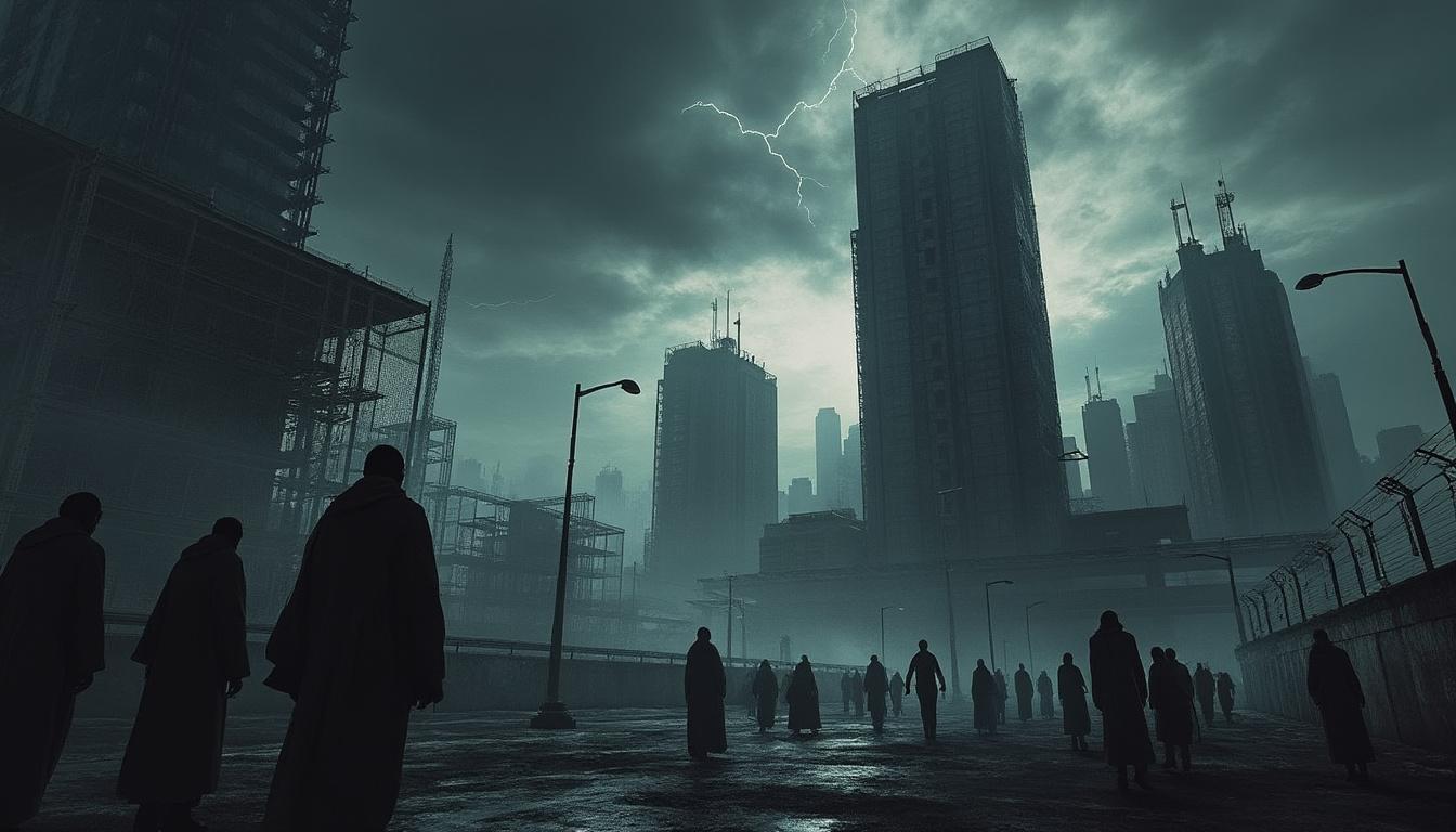 découvrez la définition de la dystopie et une analyse approfondie des récits dystopiques qui suscitent réflexion et questionnent notre société.