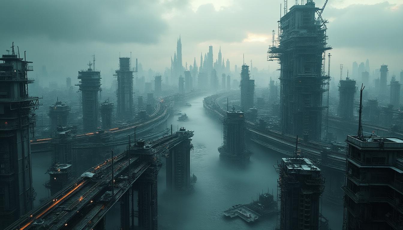 découvrez la définition de la dystopie et une analyse approfondie des récits dystopiques qui questionnent notre société et notre avenir.