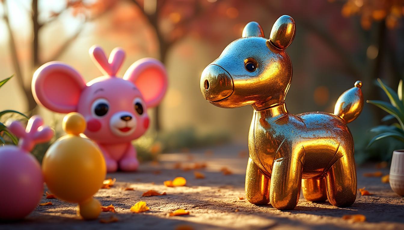 découvrez comment les ballons en forme d’animaux apportent une touche magique et originale à votre décoration, idéale pour toutes les occasions festives.