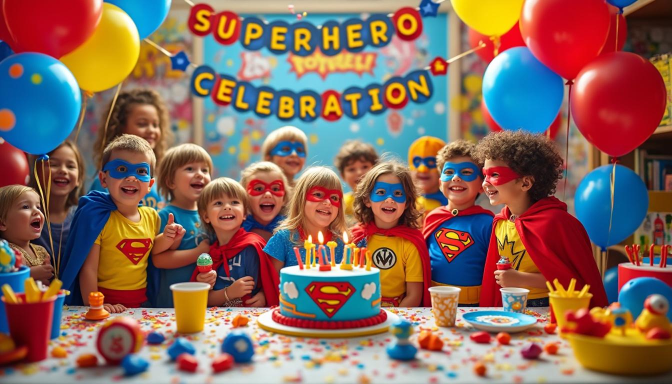 découvrez nos meilleurs conseils pour organiser un goûter d'anniversaire d'enfant inoubliable dans un restaurant, avec astuces, idées de jeux et menus adaptés pour un succès garanti.