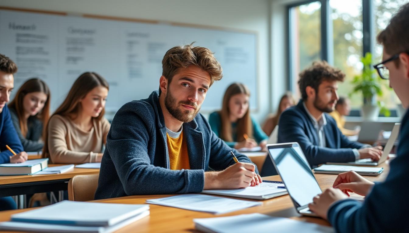 découvrez pourquoi un bon exemple de rédaction en français est essentiel pour accompagner les étudiants dans leur apprentissage et améliorer leurs compétences en expression écrite.
