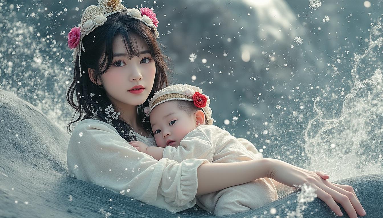 découvrez une liste unique de prénoms de fille commençant par la lettre g pour trouver le prénom parfait et original pour votre petit ange.