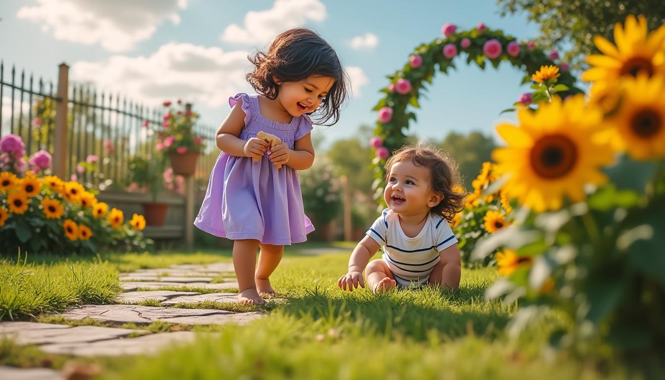 découvrez une liste unique de prénoms de fille commençant par la lettre g, parfaits pour choisir un prénom original et plein de charme pour votre petite fille.