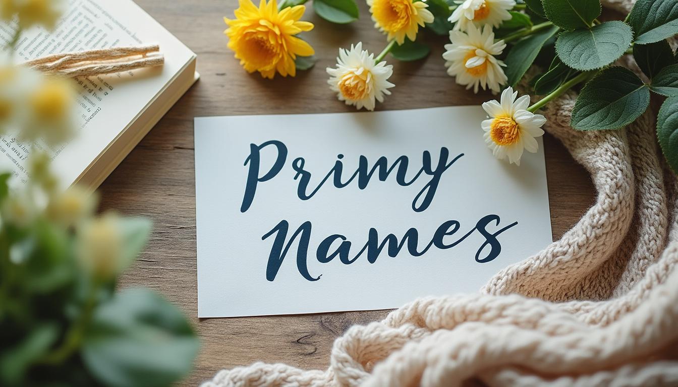 découvrez pourquoi opter pour un prénom unique est important et explorez notre liste originale de prénoms de garçon commençant par la lettre p pour trouver le choix parfait.