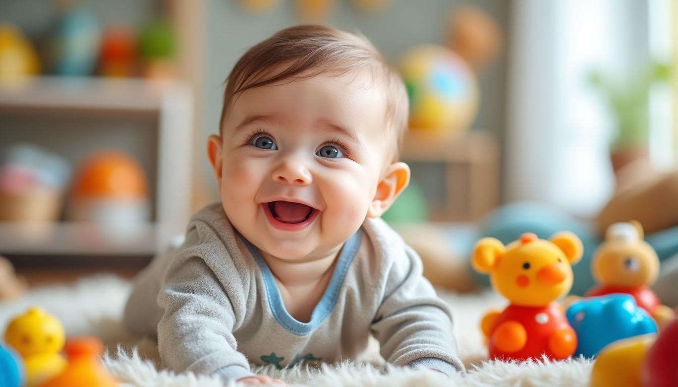 découvrez pourquoi choisir un prénom unique est important et explorez notre liste originale de prénoms de garçon commençant par la lettre p pour inspirer votre choix.