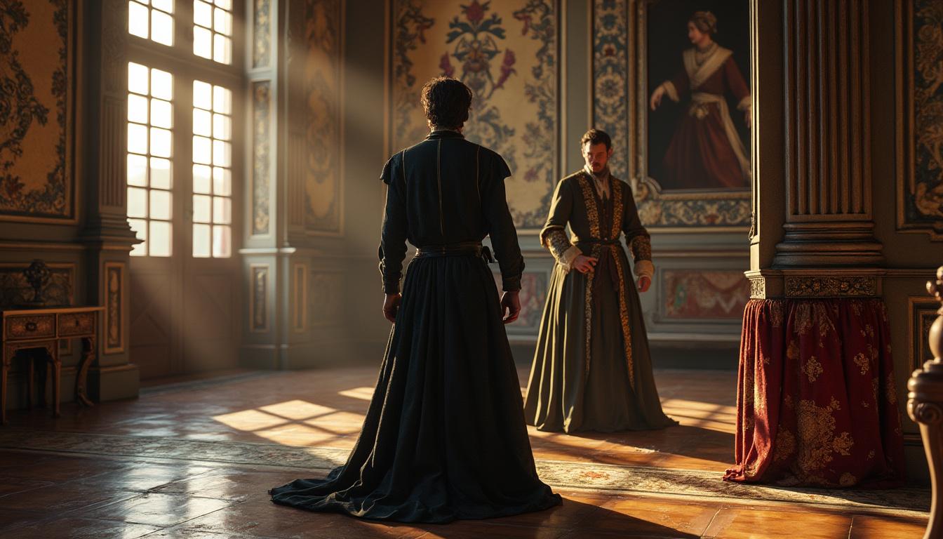 découvrez un résumé captivant de ruy blas qui met en lumière la richesse et la complexité des personnages de cette œuvre classique.