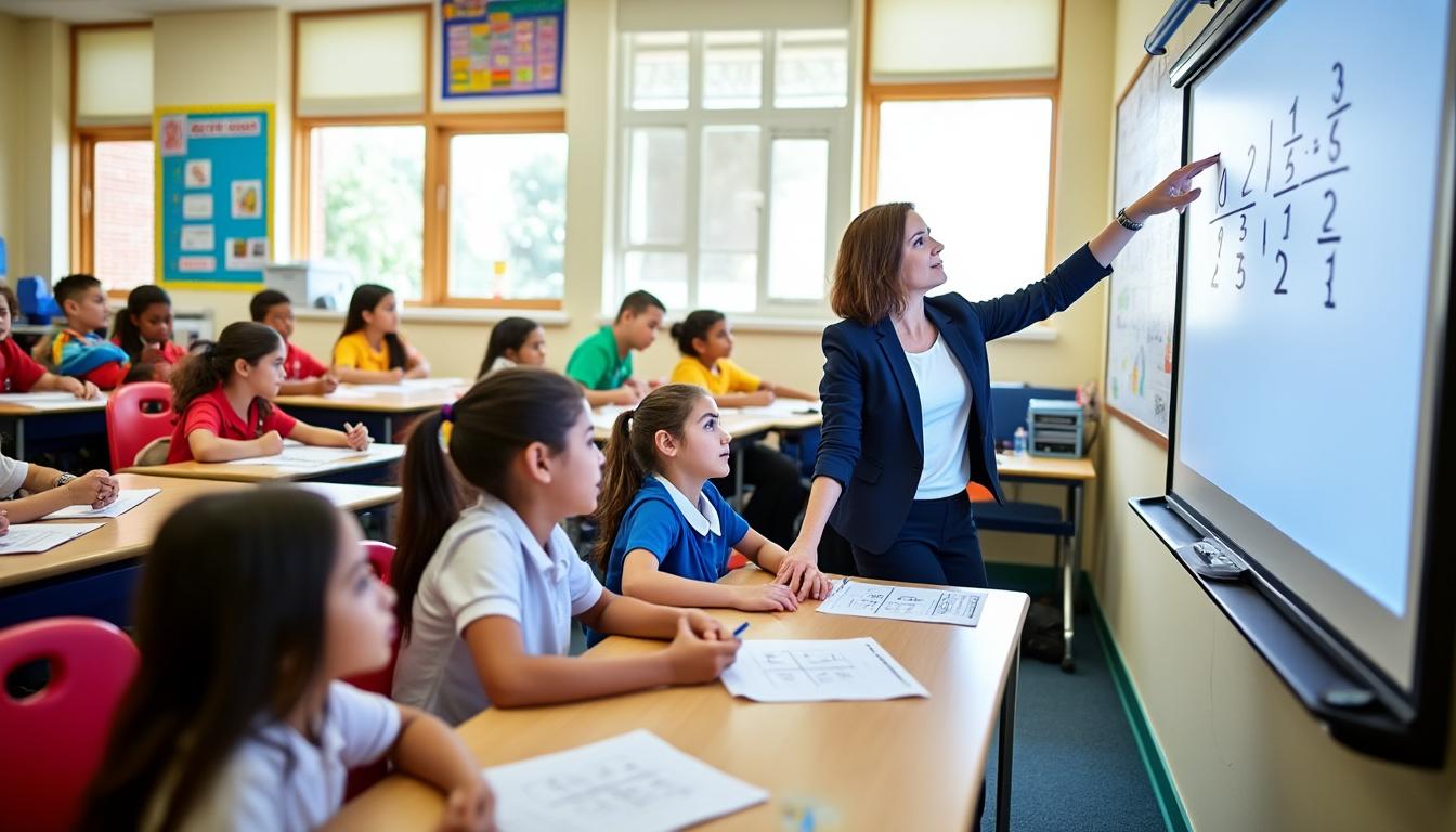 découvrez comment un tableau de fraction peut devenir votre meilleur allié pour comprendre et maîtriser facilement les fractions complexes.