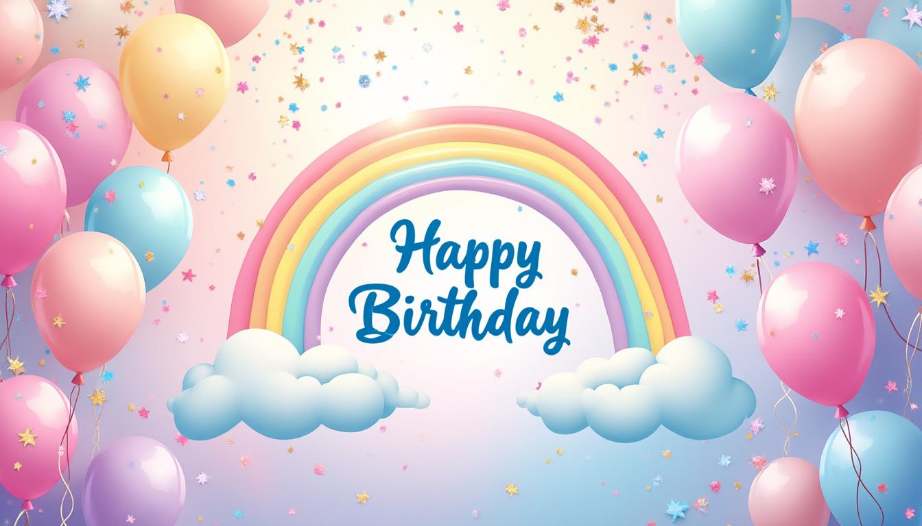 découvrez comment créer des invitations uniques pour une fête d'enfants sur le thème arc-en-ciel pastel, avec des idées créatives et faciles à réaliser pour émerveiller vos petits invités.