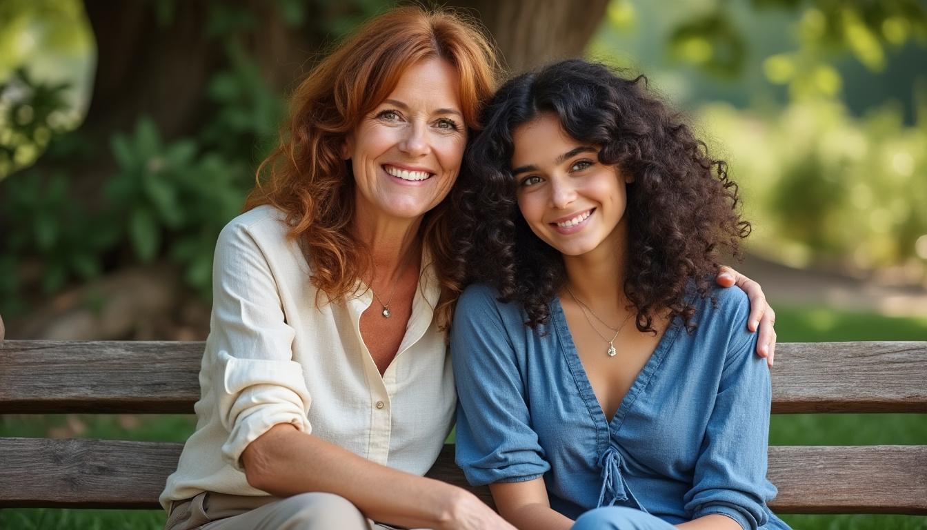 découvrez les confidences des enfants de gianna nannini sur les secrets et les valeurs qui ont façonné leur éducation.