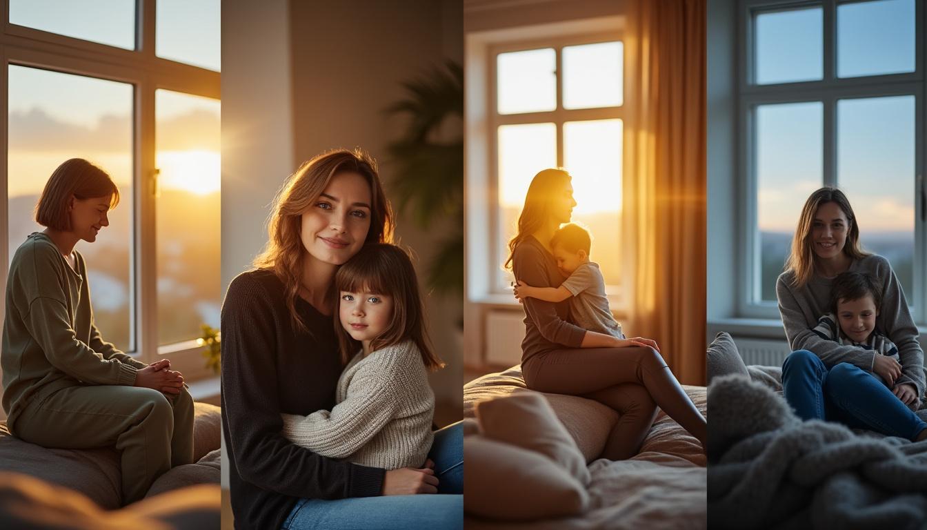 découvrez comment gianna nannini élève ses enfants et les secrets d'éducation révélés par ses enfants eux-mêmes.