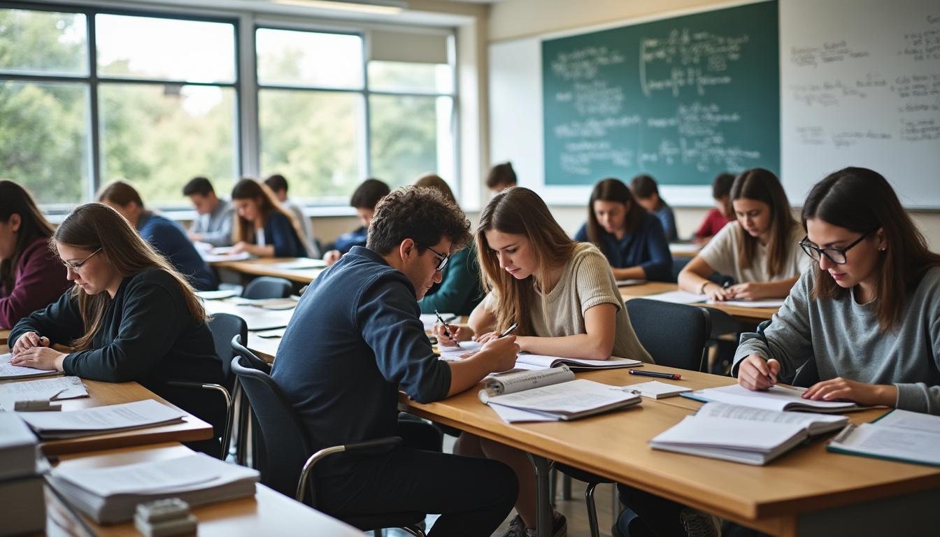 découvrez tout ce que vous devez savoir sur les coefficients du baccalauréat : explications claires et conseils pour bien comprendre leur impact sur votre réussite.