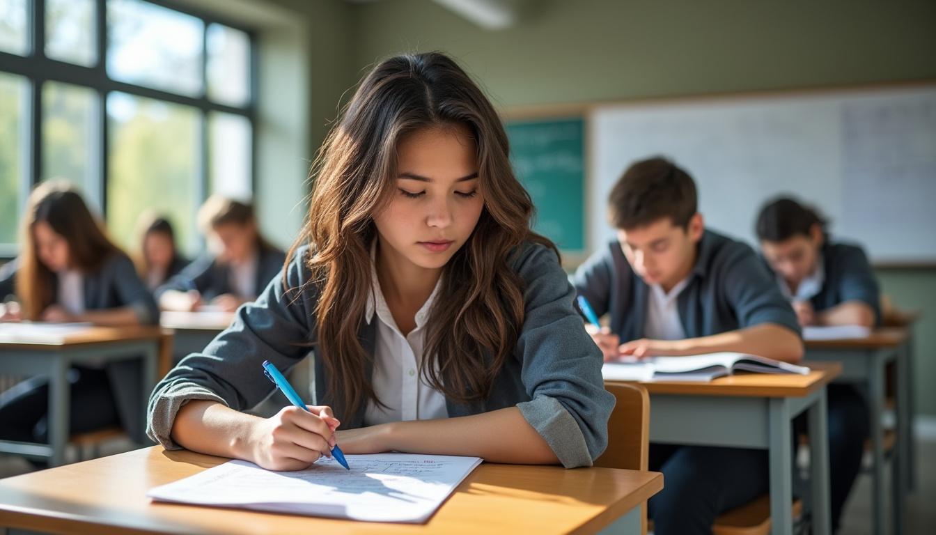 découvrez les témoignages d'étudiants sur le sujet corrigé du bac svt 2024 et comment il a marqué une différence dans leur préparation et leurs résultats.