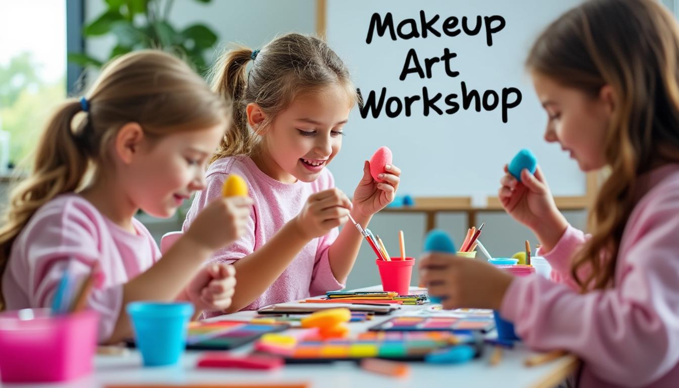 découvrez les matériaux essentiels pour aménager un atelier de maquillage enfant réussi, alliant sécurité, créativité et fun pour les petits artistes en herbe.