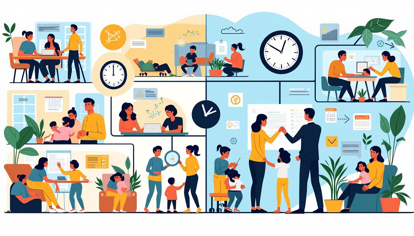 découvrez notre liste complète des adverbes de temps pour maîtriser la langue française avec aisance et améliorer votre expression.