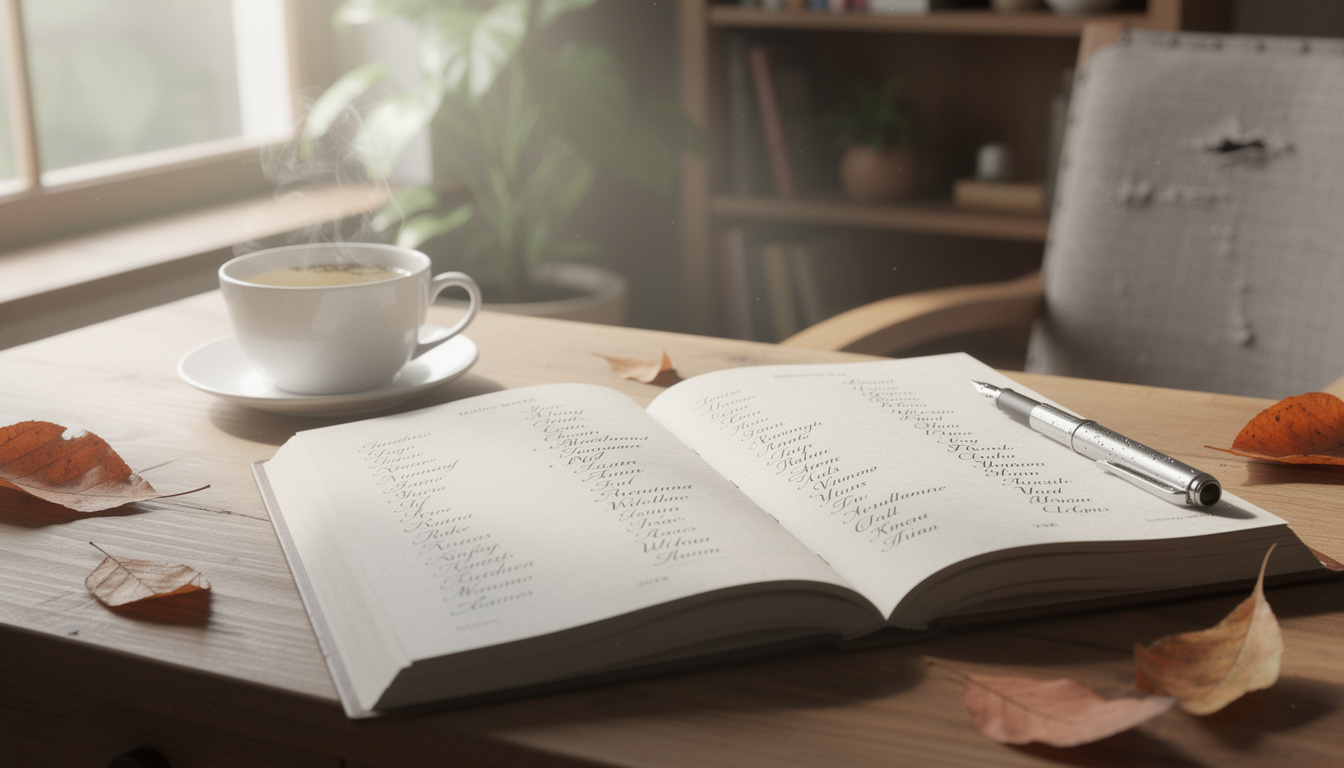 découvrez un guide complet des prénoms mixtes et non genrés commençant par la lettre y, parfait pour choisir un prénom original et inclusif.