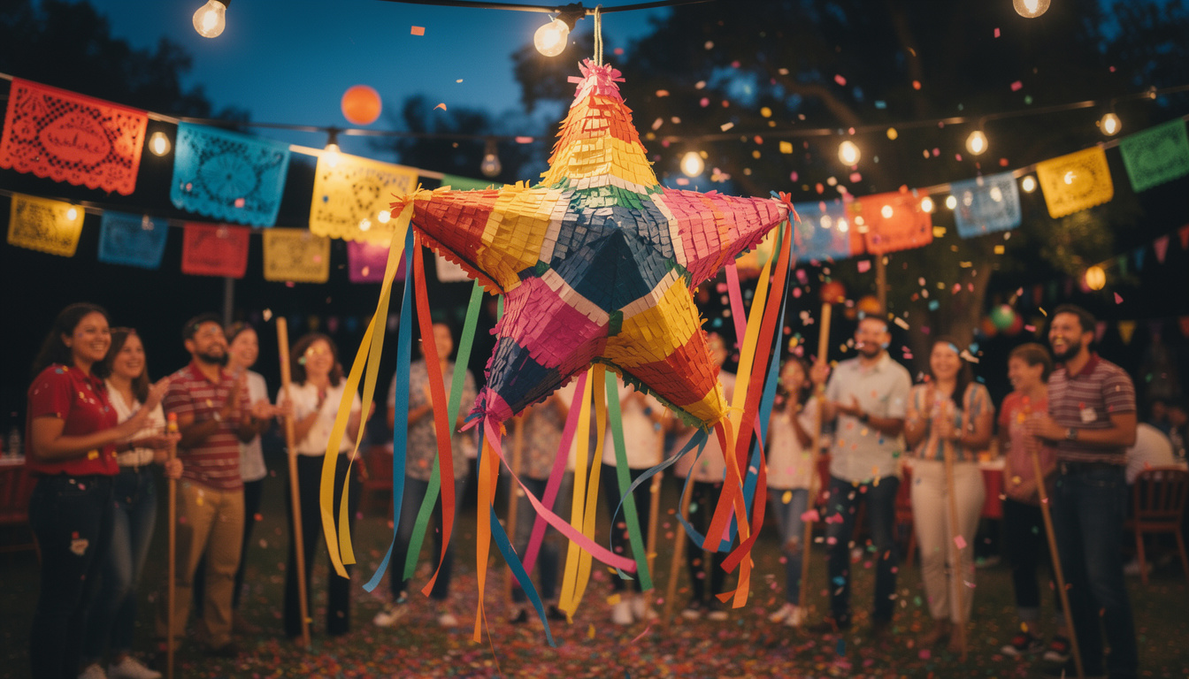 découvrez comment créer une piñata unique et personnalisée, remplie de surprises, grâce à notre guide pratique étape par étape.