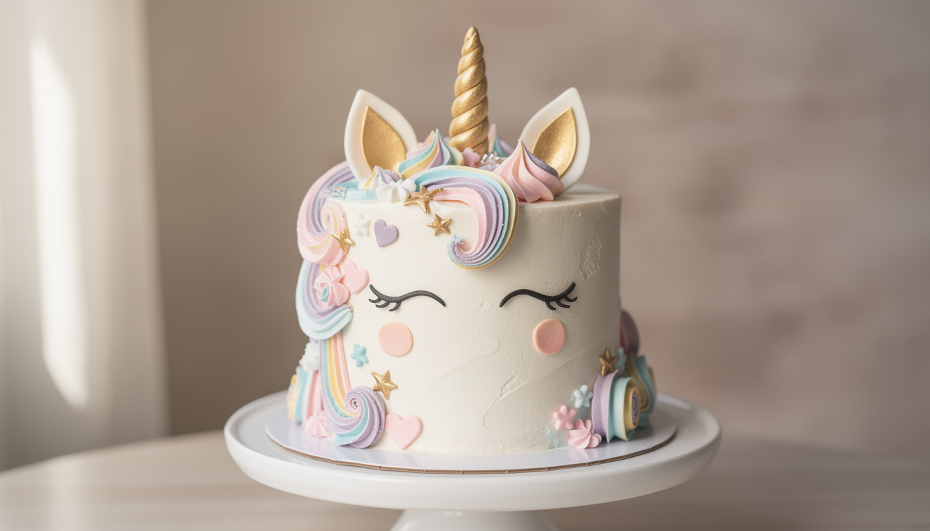 découvrez comment décorer un gâteau licorne en pâte à sucre avec nos recettes faciles et astuces pratiques pour un résultat magique et gourmand.