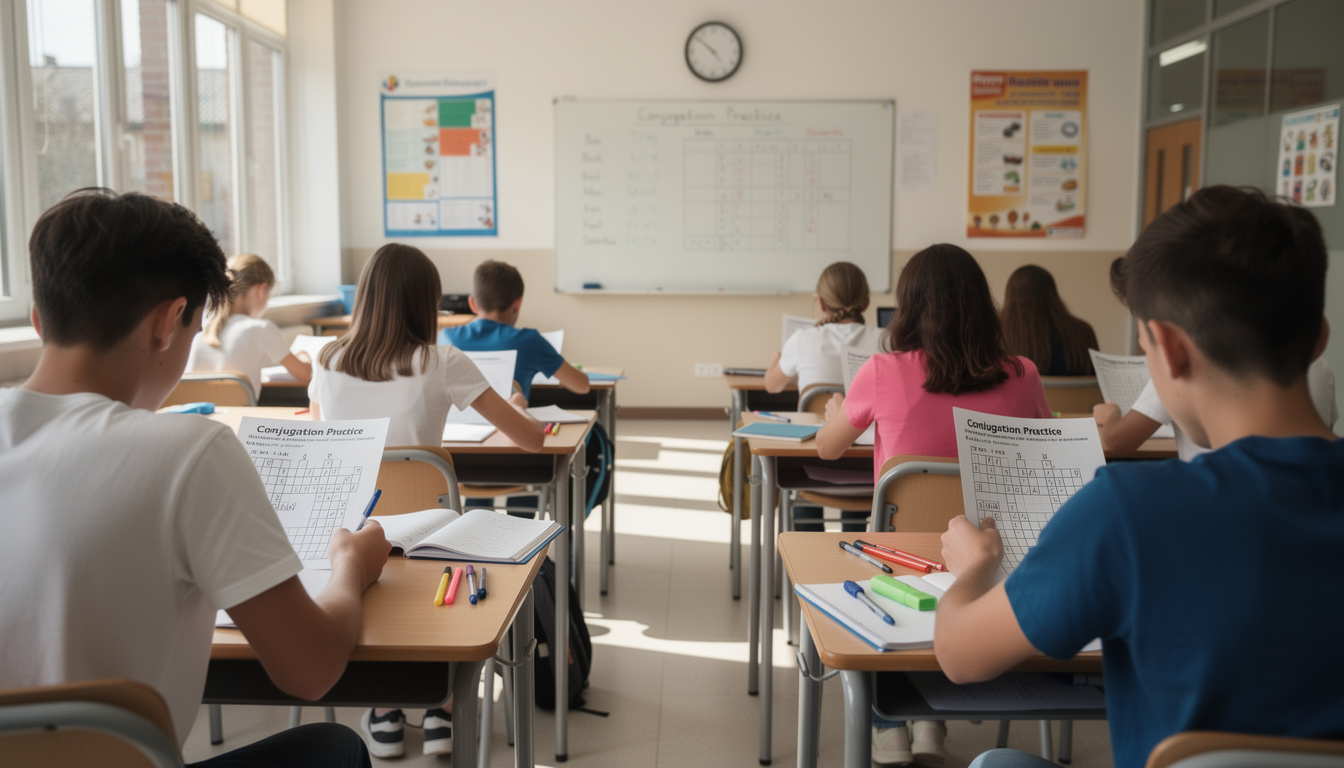 découvrez nos astuces simples et efficaces pour résoudre facilement vos mots croisés de conjugaison et améliorer votre français.