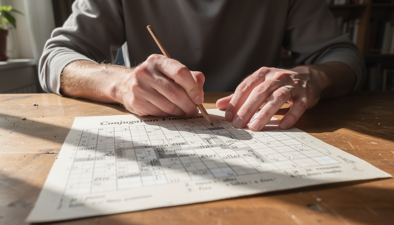 découvrez nos astuces simples et efficaces pour résoudre rapidement des mots croisés de conjugaison et améliorer votre maîtrise des verbes.