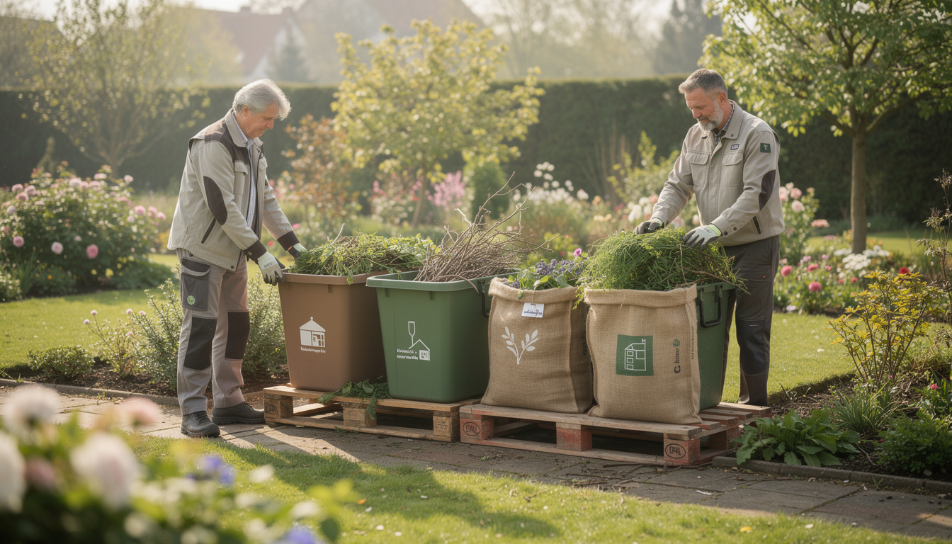 découvrez la réglementation en vigueur et nos conseils pratiques pour un stockage sécurisé et respectueux des déchets verts.