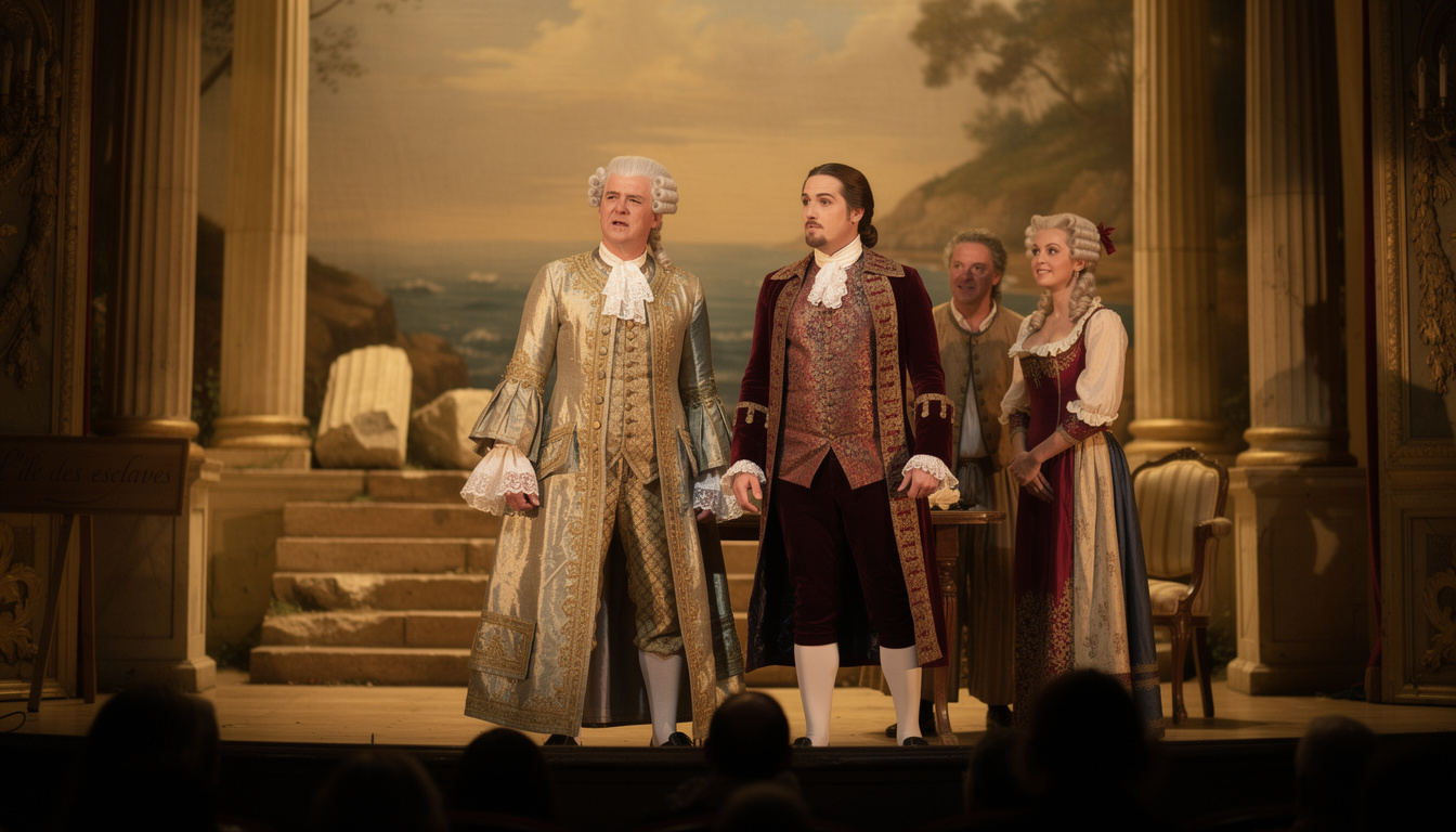 découvrez un résumé clair et complet des éléments essentiels de l'île des esclaves, conçu spécialement pour aider les étudiants à mieux comprendre cette œuvre classique.