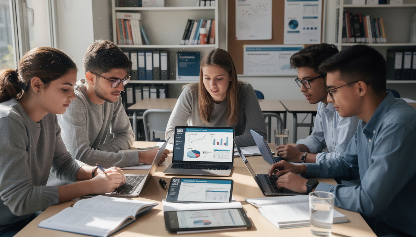 découvrez les enjeux clés du chapitre sur la ses en terminale 2024 et préparez-vous pour vos études supérieures avec une compréhension approfondie des concepts essentiels.