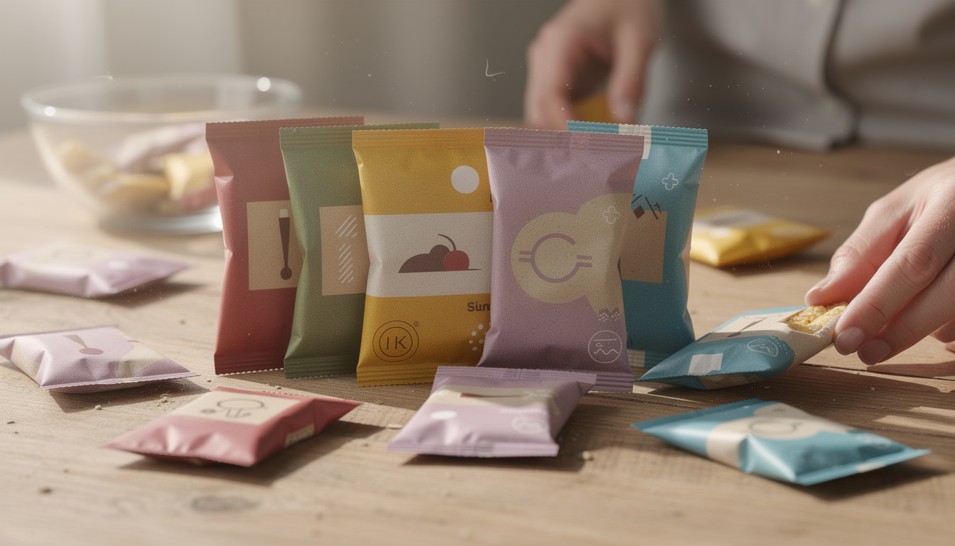 découvrez les tendances incontournables des bonbons en sachets pour 2025 et ne manquez aucune nouveauté sucrée à savourer.