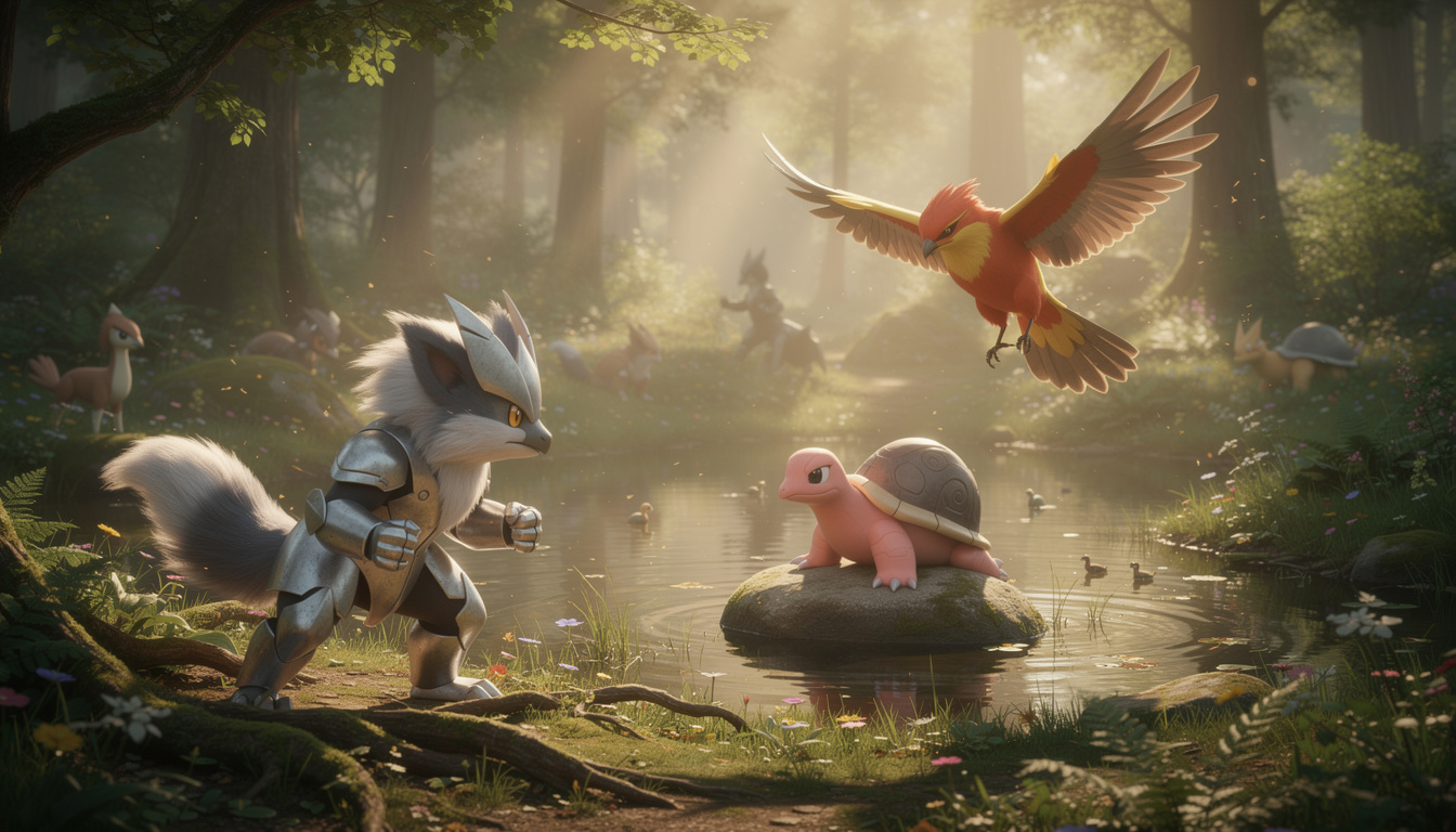 découvrez notre guide pratique des personnages de pokémon dont le nom commence par la lettre f. apprenez tout sur ces pokémon fascinants et leurs caractéristiques uniques.