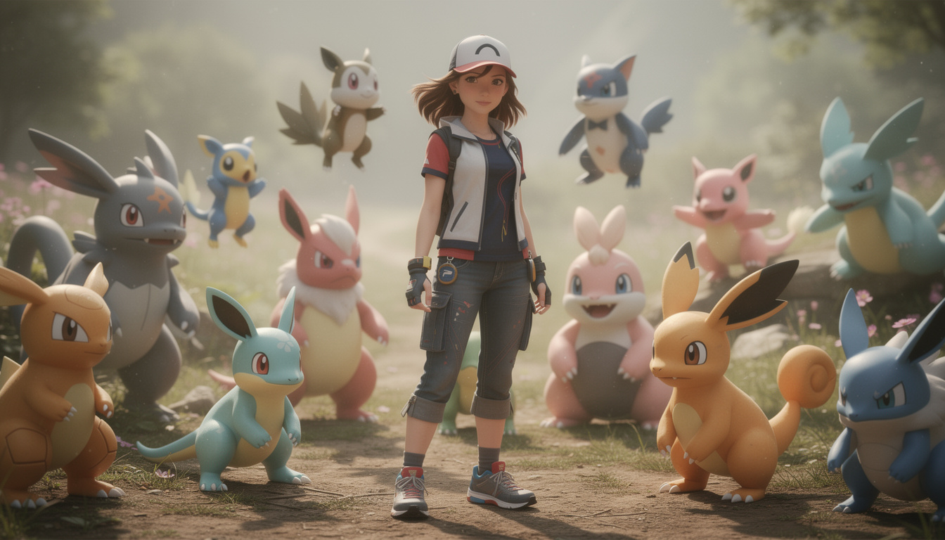 découvrez notre guide pratique des personnages pokémon dont le nom commence par la lettre f. apprenez tout sur ces pokémon fascinants, leurs caractéristiques et leurs évolutions.