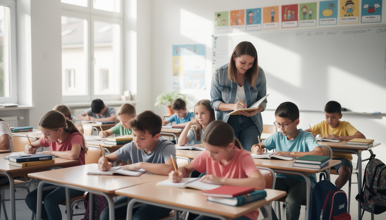 découvrez pourquoi la dictée en niveau 5e au collège est essentielle pour améliorer l'orthographe, la grammaire et la compréhension des élèves, favorisant leur réussite scolaire.