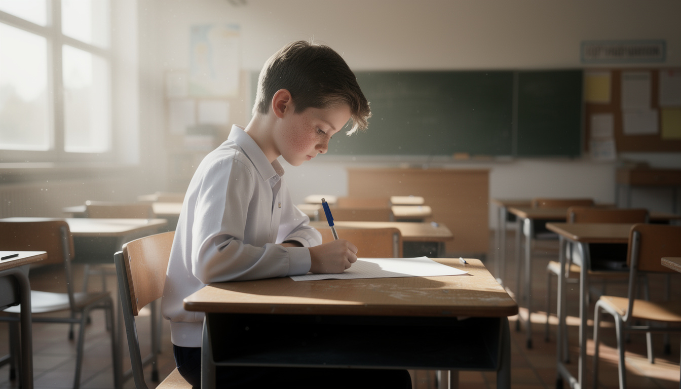 découvrez pourquoi la dictée au niveau 5e est essentielle pour les élèves de collège, en renforçant leurs compétences en orthographe, vocabulaire et concentration.