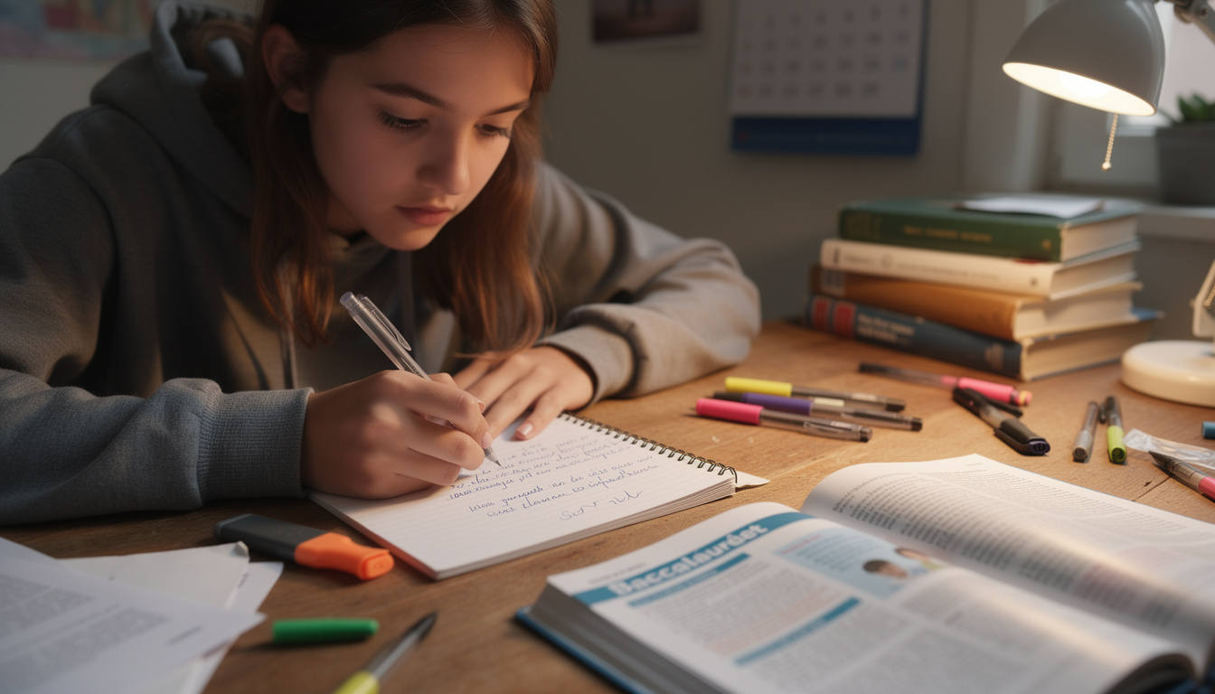découvrez la date officielle du bac français 2024 et préparez-vous efficacement avec nos informations à jour et conseils pratiques.