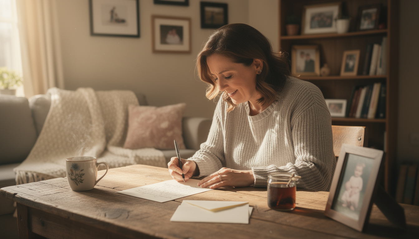 découvrez comment une marraine peut transmettre des vœux de sagesse à sa filleule à travers un texte touchant et inspirant, alliant affection et conseils précieux.