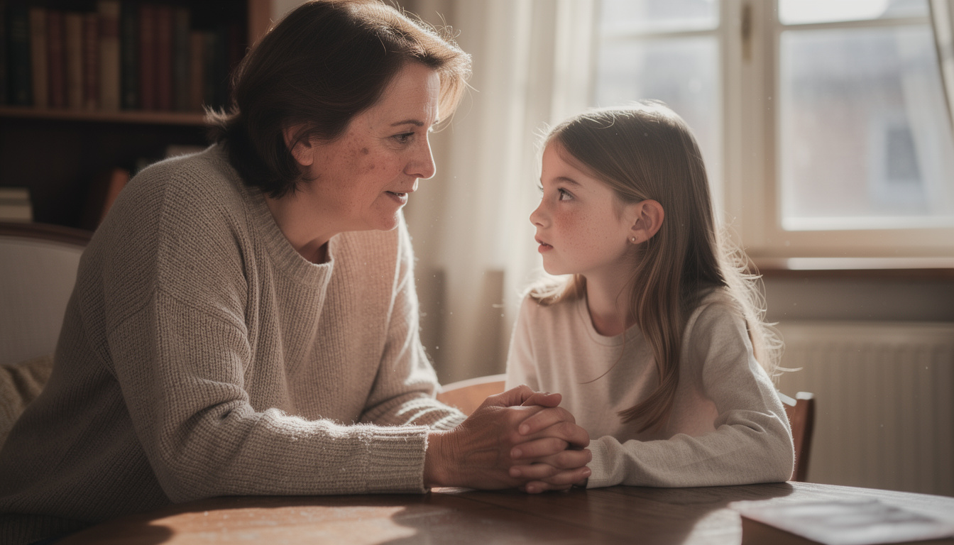 découvrez comment une marraine peut transmettre des vœux de sagesse et d'amour à sa filleule à travers des textes empreints d'émotion et de conseils précieux.