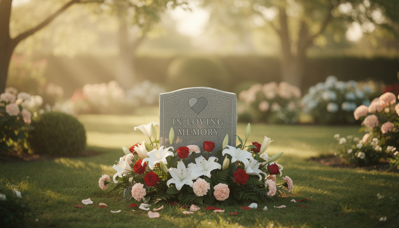 découvrez comment rédiger un texte poignant et élégant pour les obsèques de votre grand-mère, afin d'exprimer votre chagrin avec dignité et émotion.