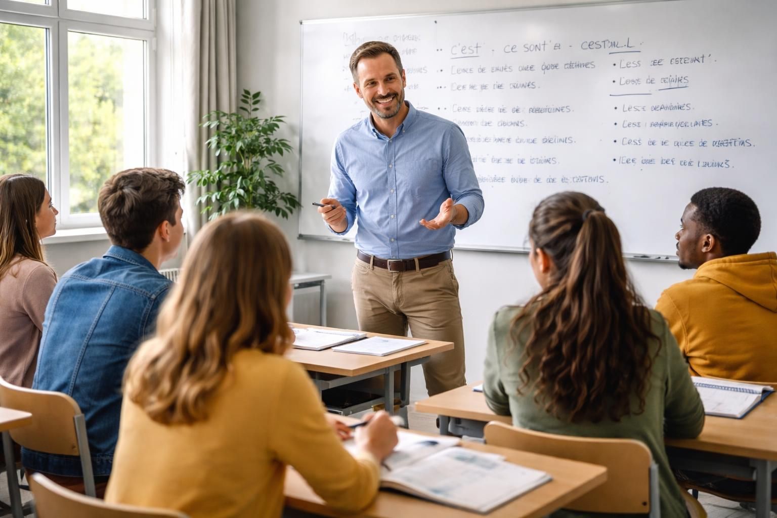 découvrez comment choisir entre 'c'est' et 'ce sont' en français grâce à des explications claires et des exemples pratiques pour maîtriser cette distinction essentielle.