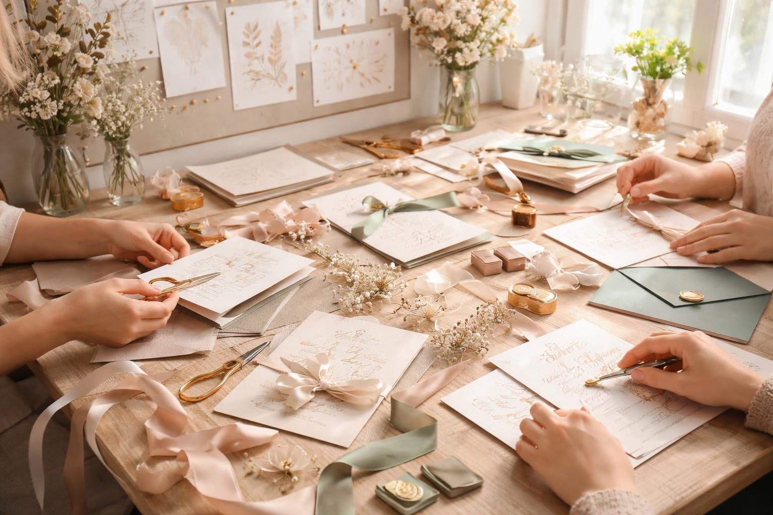 découvrez comment créer des faire-part uniques et personnalisés pour rendre votre événement inoubliable. guide complet et astuces pour des invitations originales et élégantes.