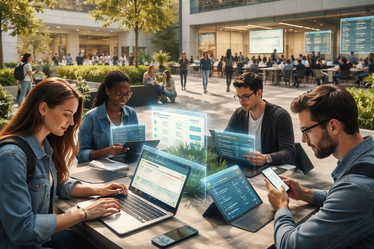 découvrez comment la messagerie académique d'aix-marseille optimise l'organisation des cours pour une communication plus efficace entre enseignants et étudiants.