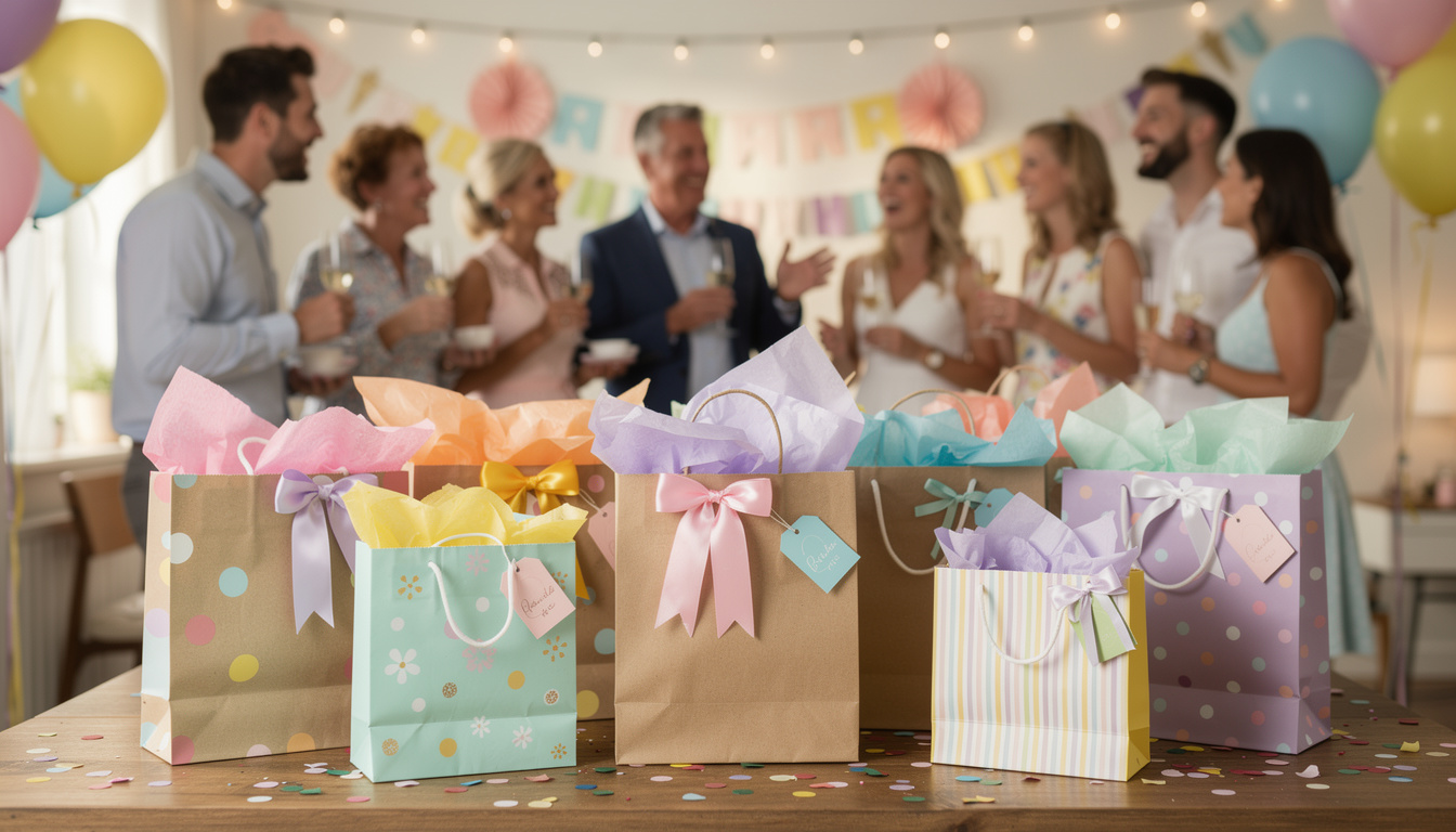 découvrez comment préparer un sachet surprise inédit et mémorable pour vos invités, avec des idées originales et faciles à réaliser pour rendre votre événement inoubliable.